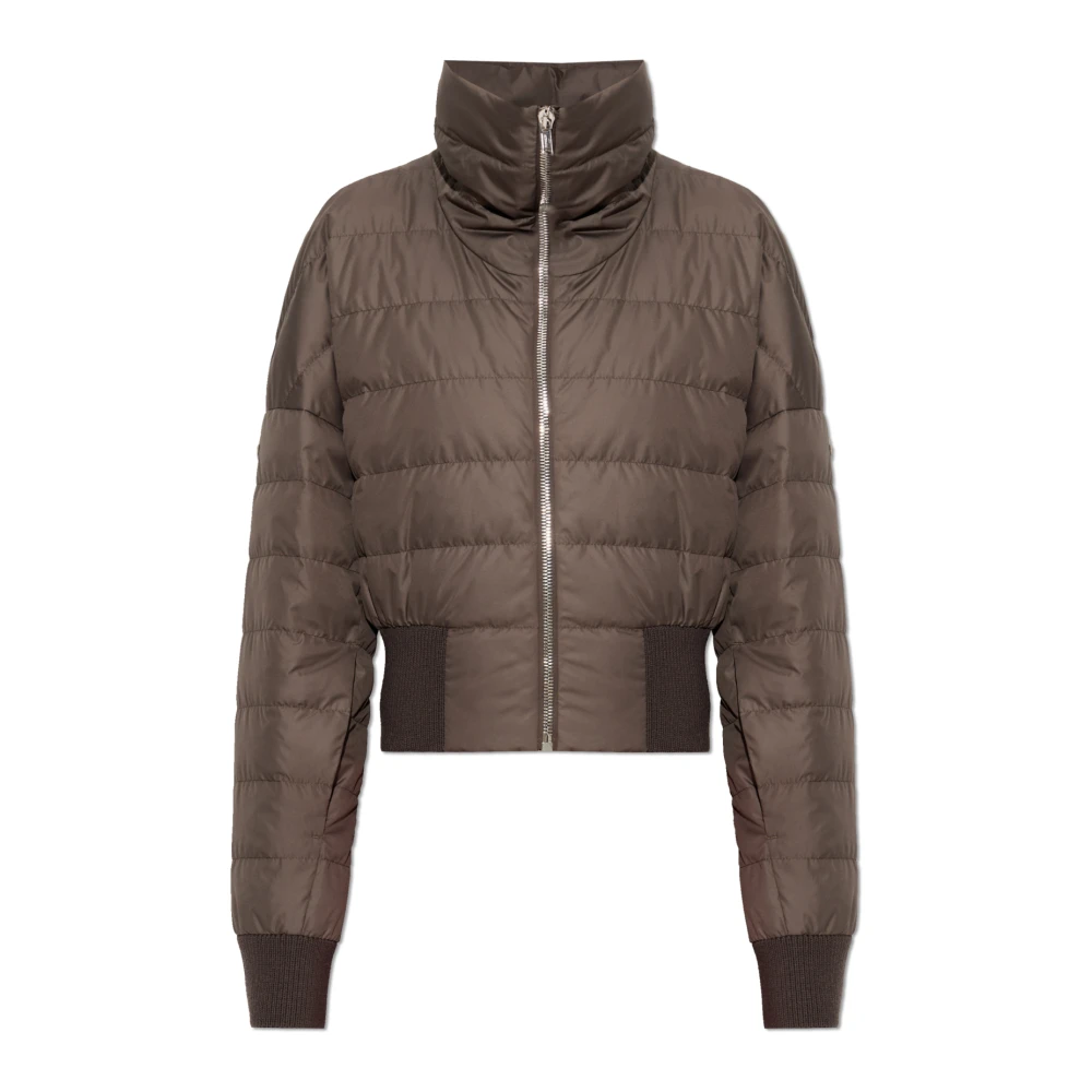 MONCLER + RICK OWENS Nylon Blouson Jacket - Bild 3