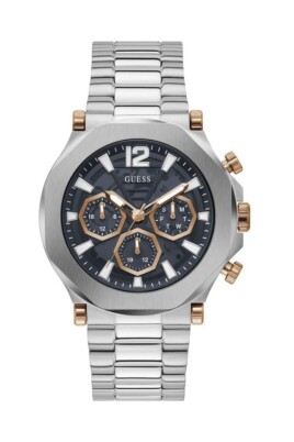 gray-stainless-steel-analog-quartz-watch