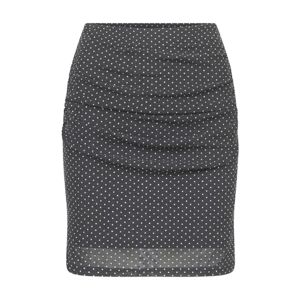 Sisters Point Denim Shorts Esme Gray Dames