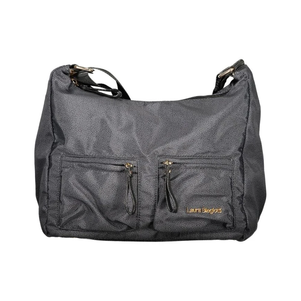 Laura Biagiotti , Shoulder Bags, Female, Black, One Size, Lorde Bag