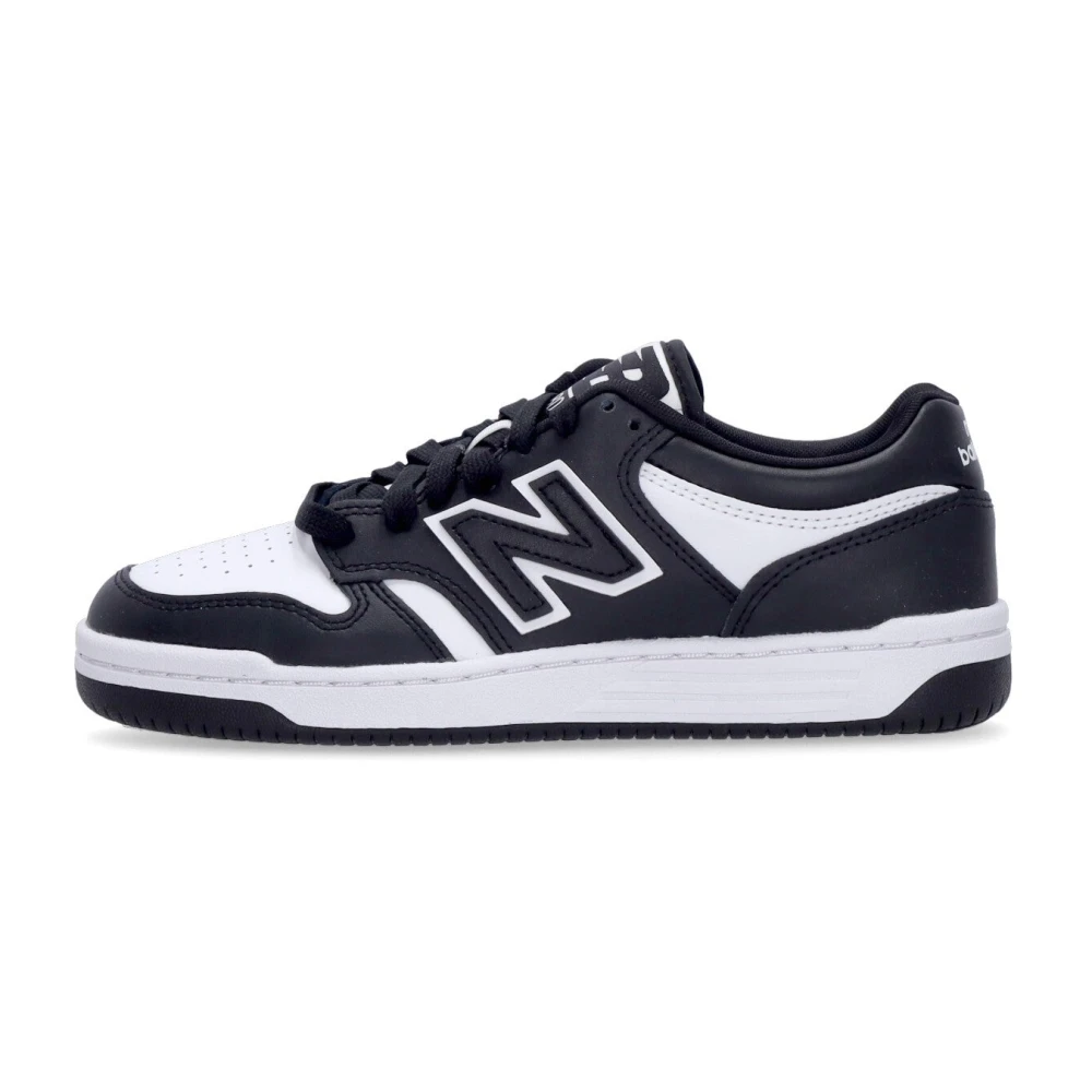New Balance Men's Black Low Lace Closure Shoe