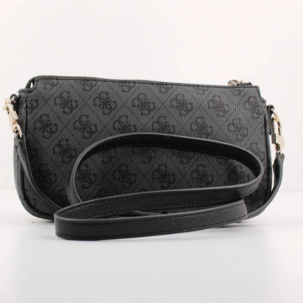 Guess Shoulder Bags Gray Dames