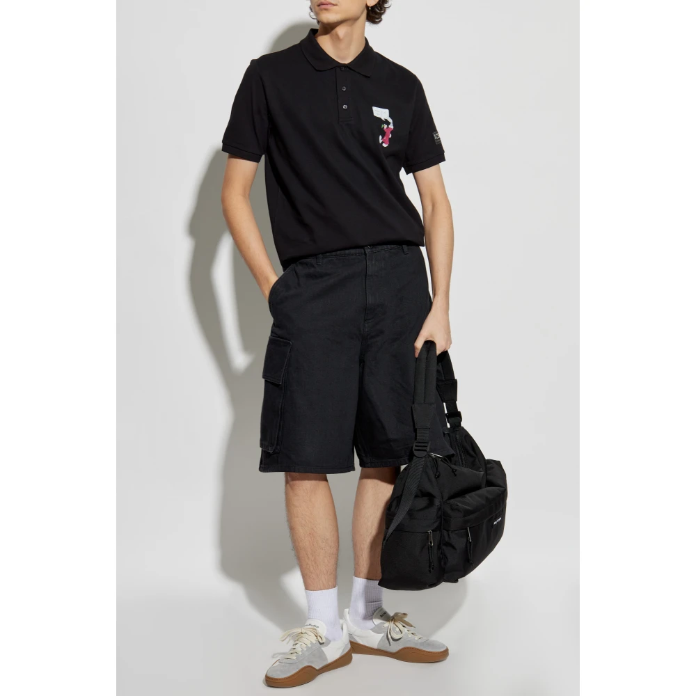 Iceberg Looney Tunes Black Heren