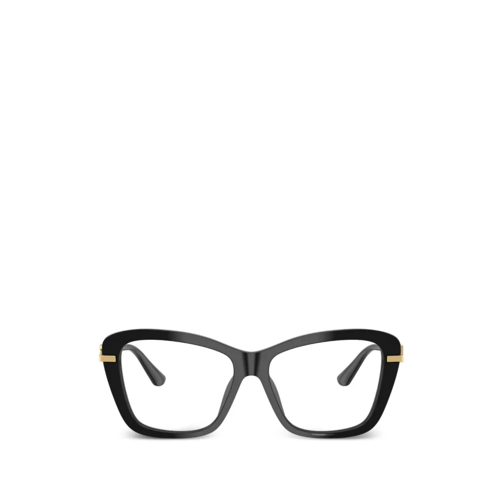 Dolce & Gabbana Women's Black Glasses, 55 Mm, Eyeglasses