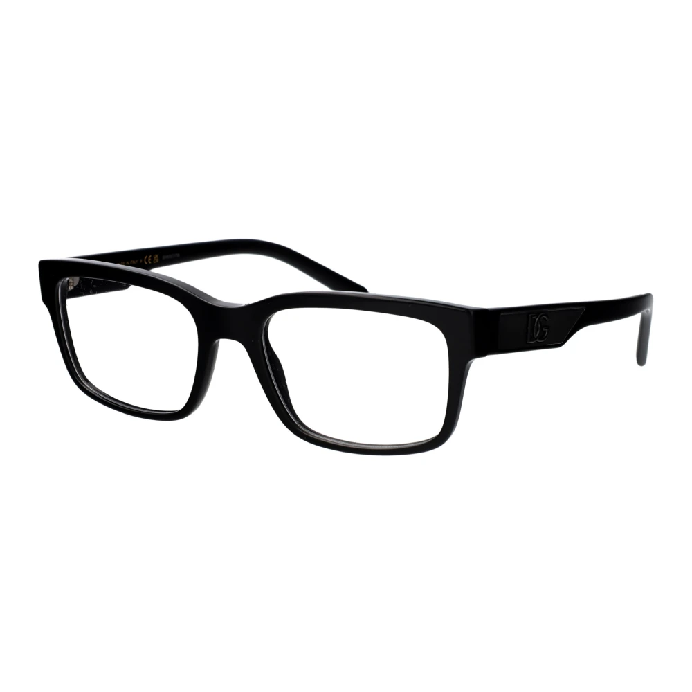 Dolce & Gabbana Stijlvolle optische zonnebril met 0Dg3352 model Black Heren