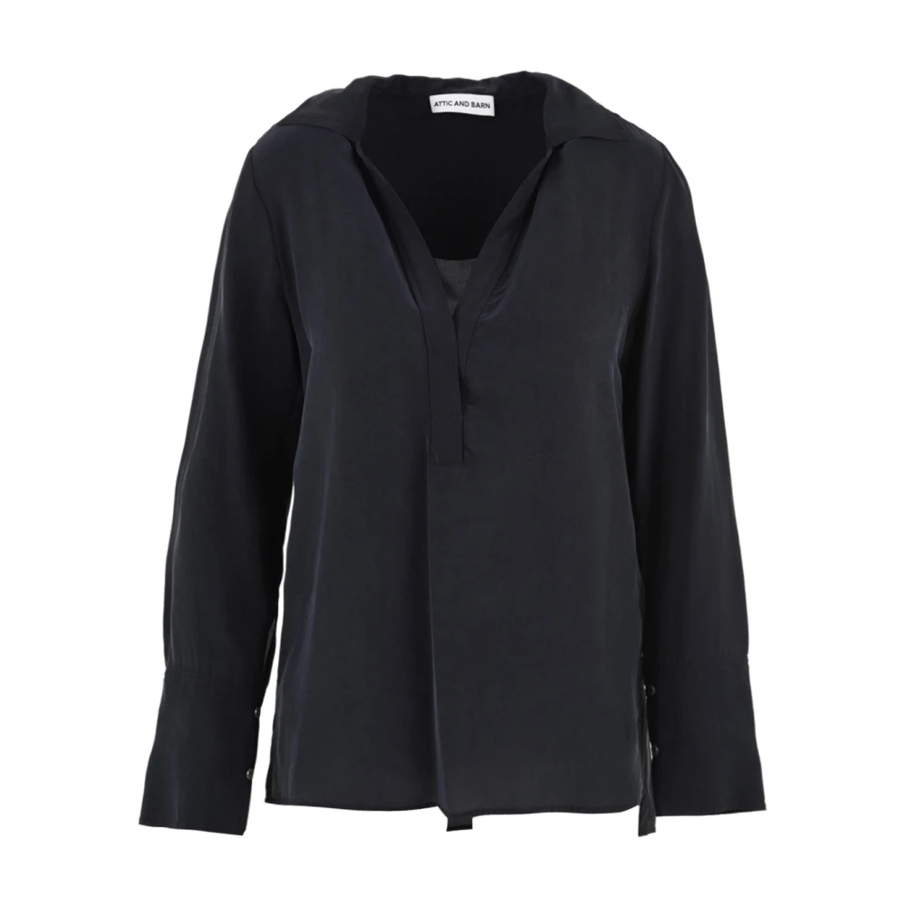 Blouses & Shirts > Blouses - - Attic and Barn - Modalova