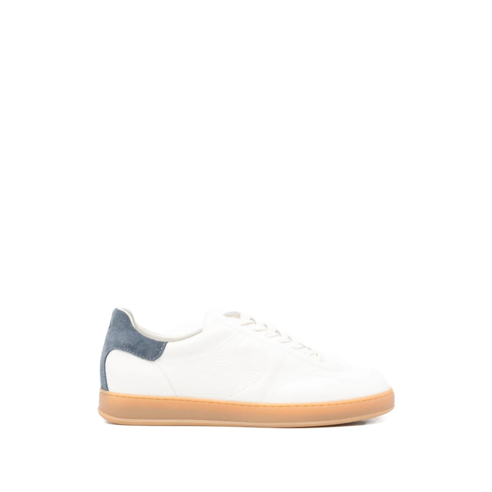 Tagliatore Sneakers Heren Schoenen Wit