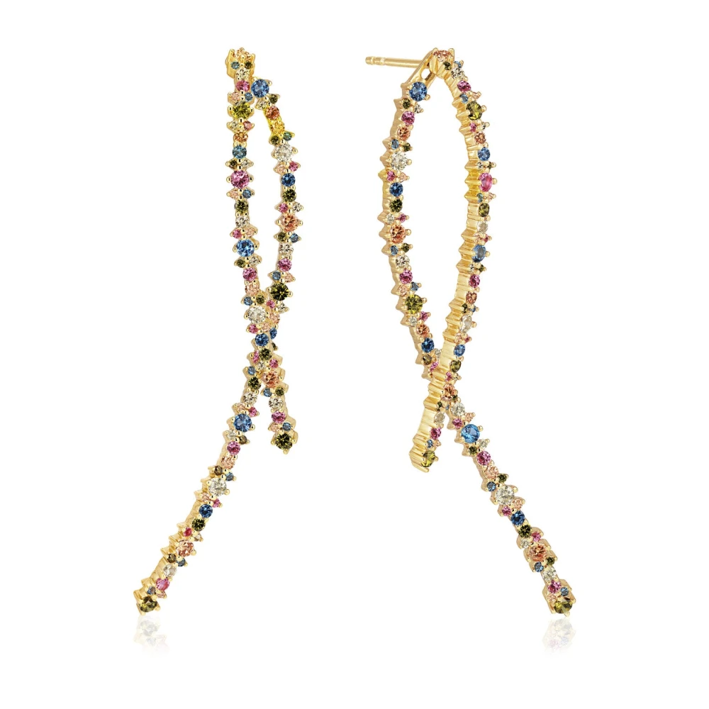 Accessories > Jewellery > Earrings - - Sif Jakobs Jewellery - Modalova