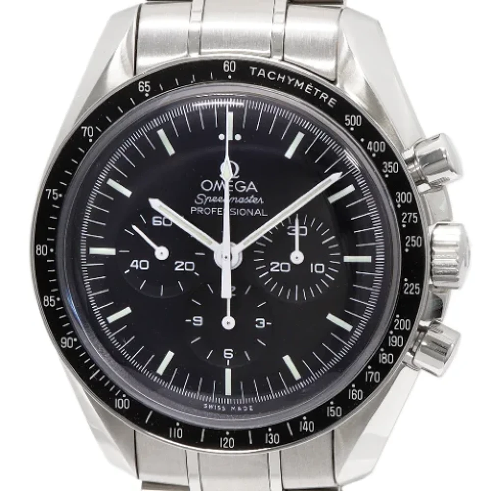 Pre-owned > Pre-owned Accessories > Pre-owned Watches - - Omega Vintage - Modalova