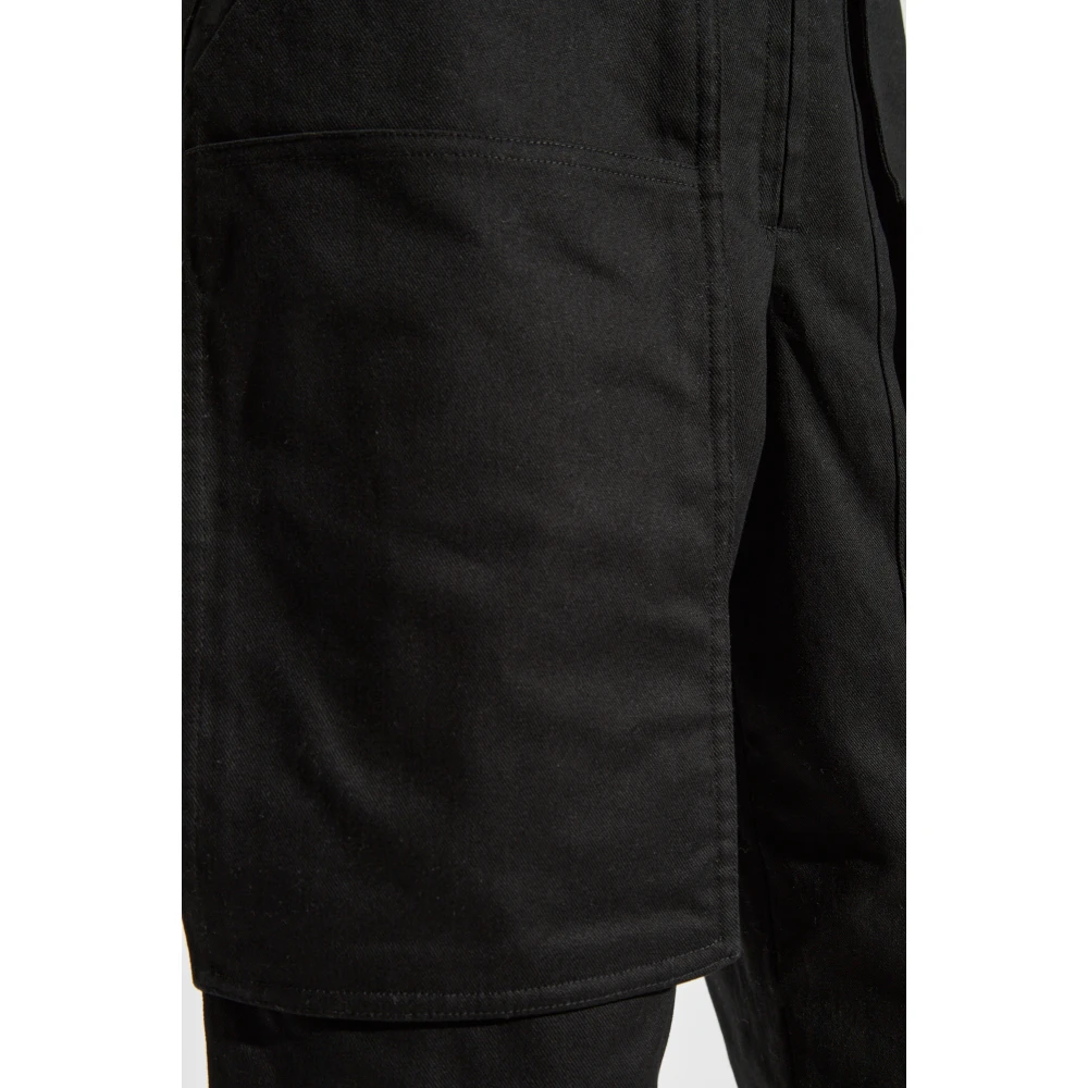 Cult Gaia Topanga Broek Black Dames