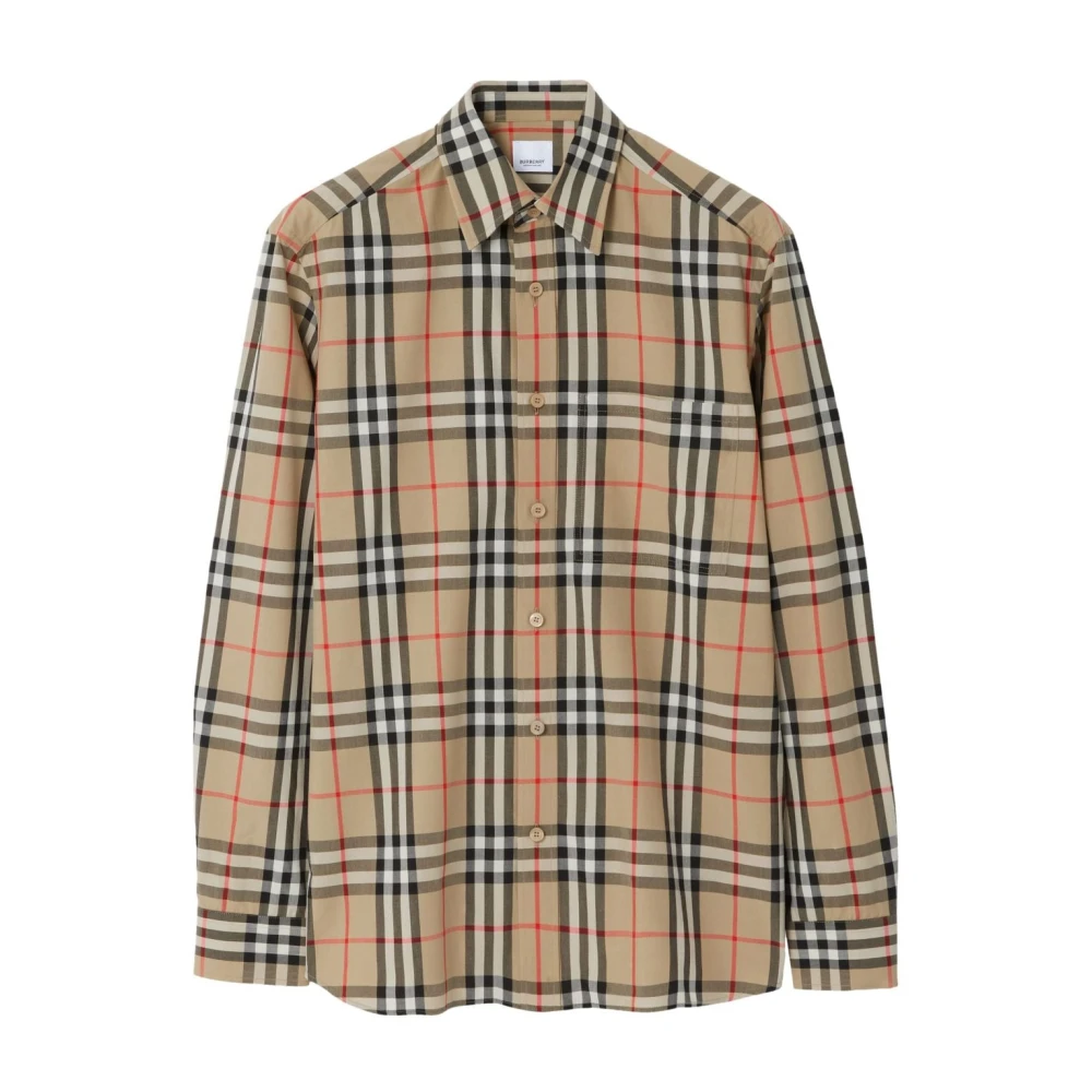 Shirts > Casual Shirts - - Burberry - Modalova