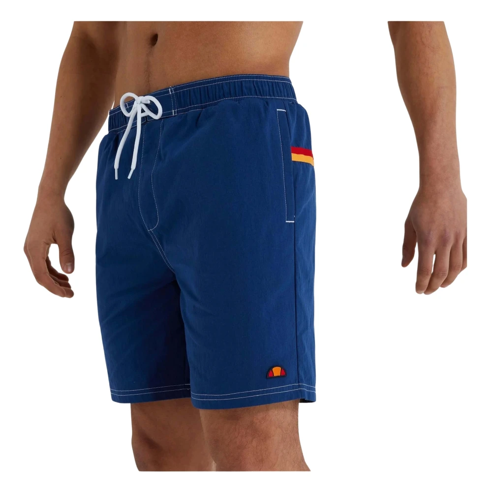 Ellesse Adello Swimsuit Blue Heren