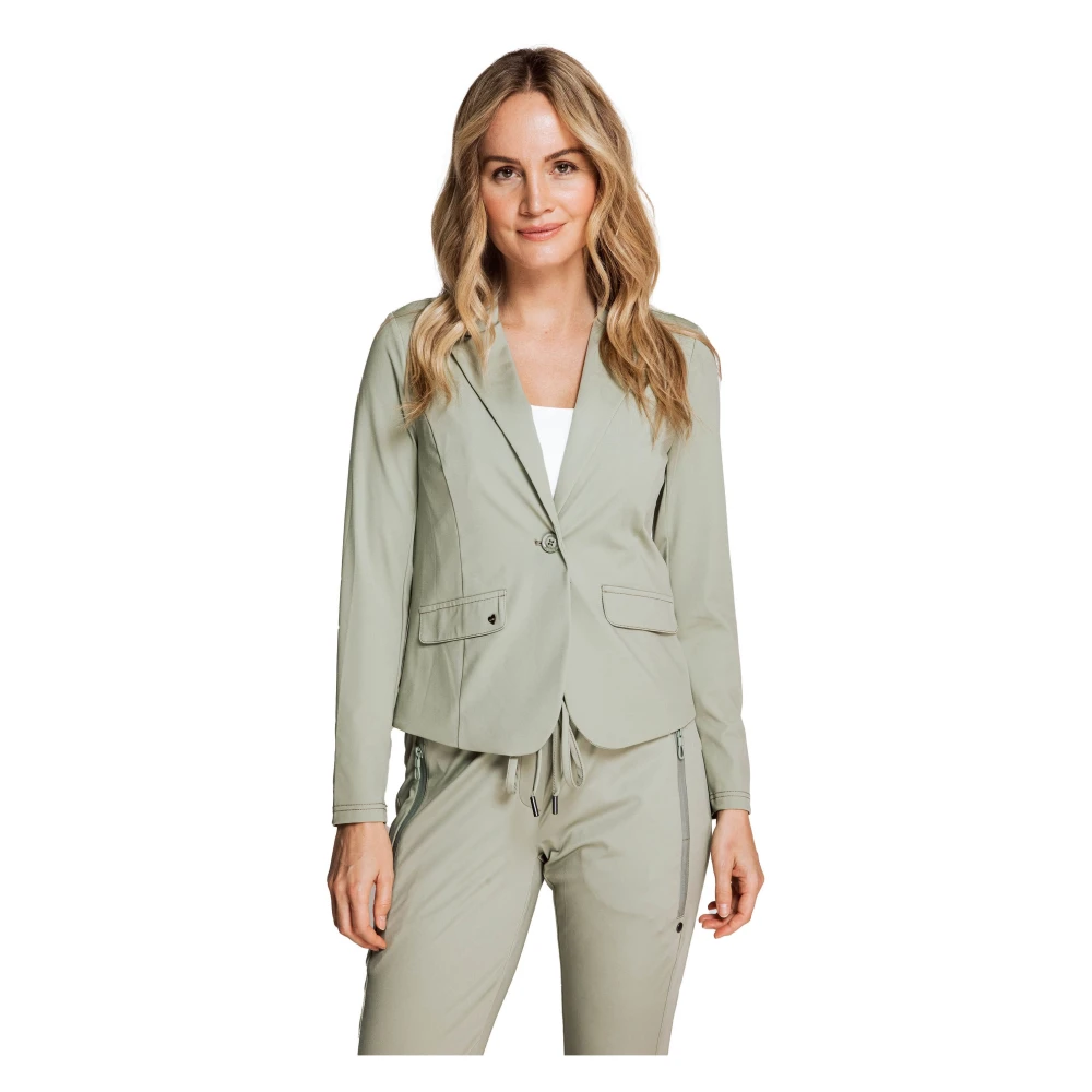 Zhrill Blazer Zhbetsy Groen Green Dames