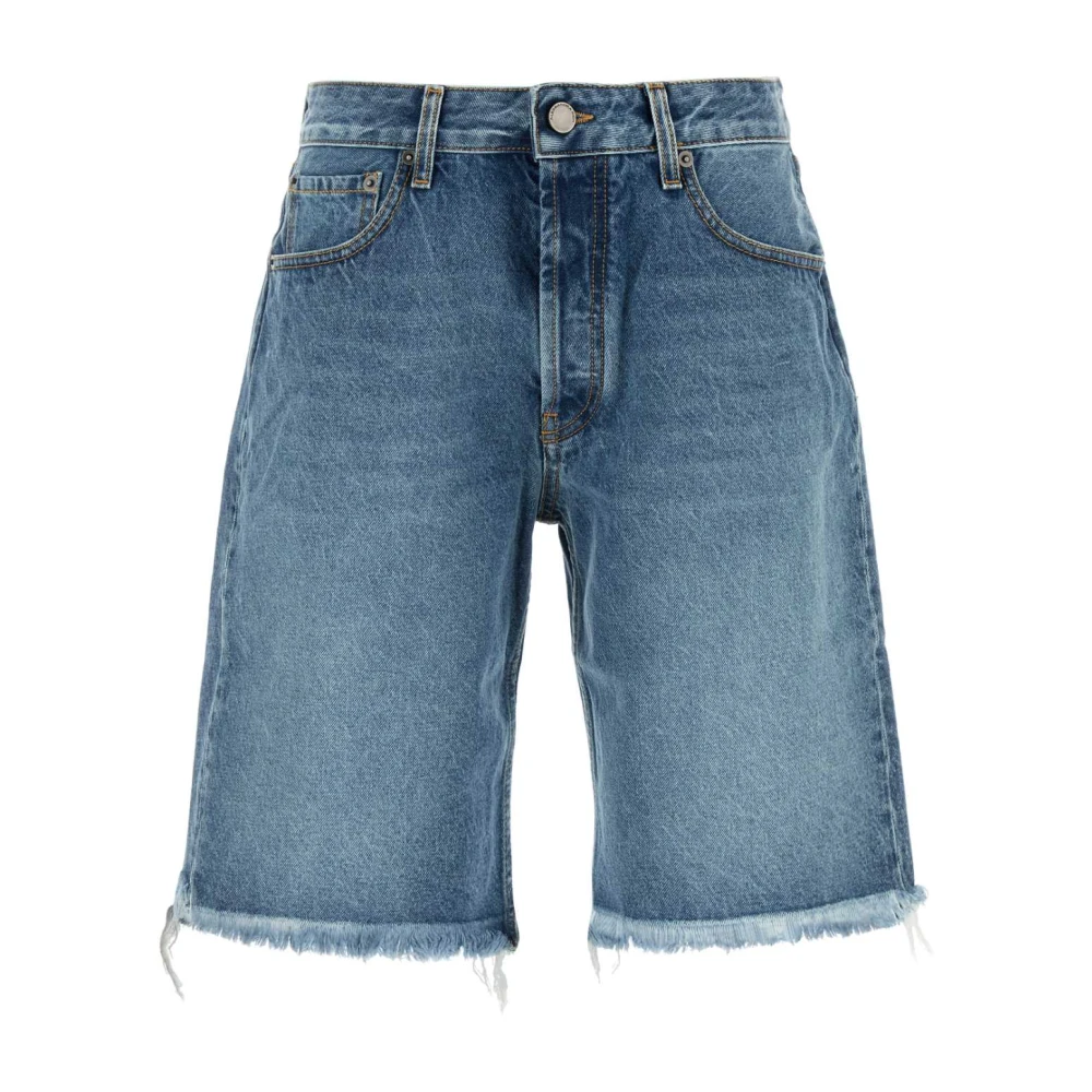 Shorts > Denim Shorts - - Alessandra Rich - Modalova