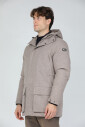 parka-a-capuche-a-pois