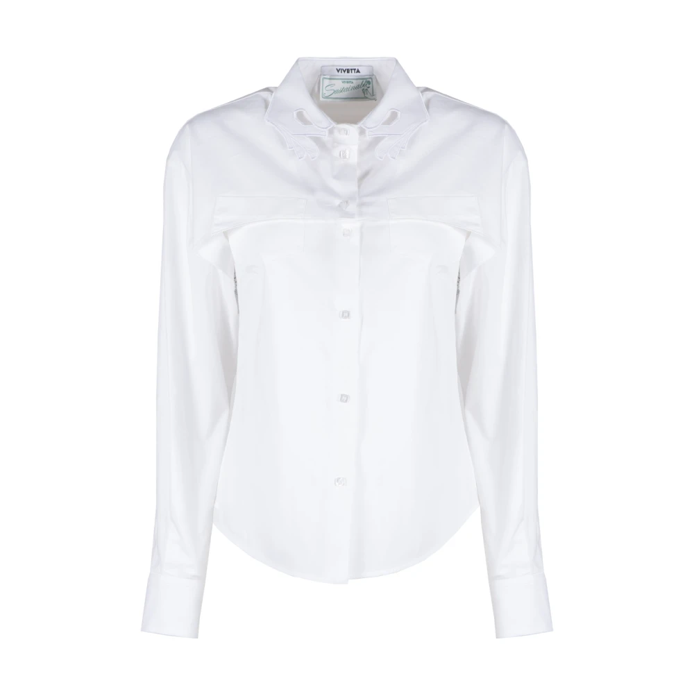 Blouses & Shirts > Shirts - - Vivetta - Modalova