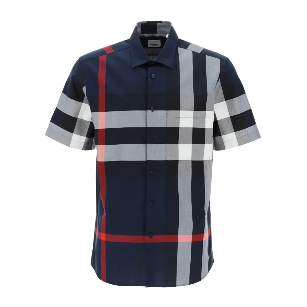 Burberry Blouses & Shirts Multicolor Heren