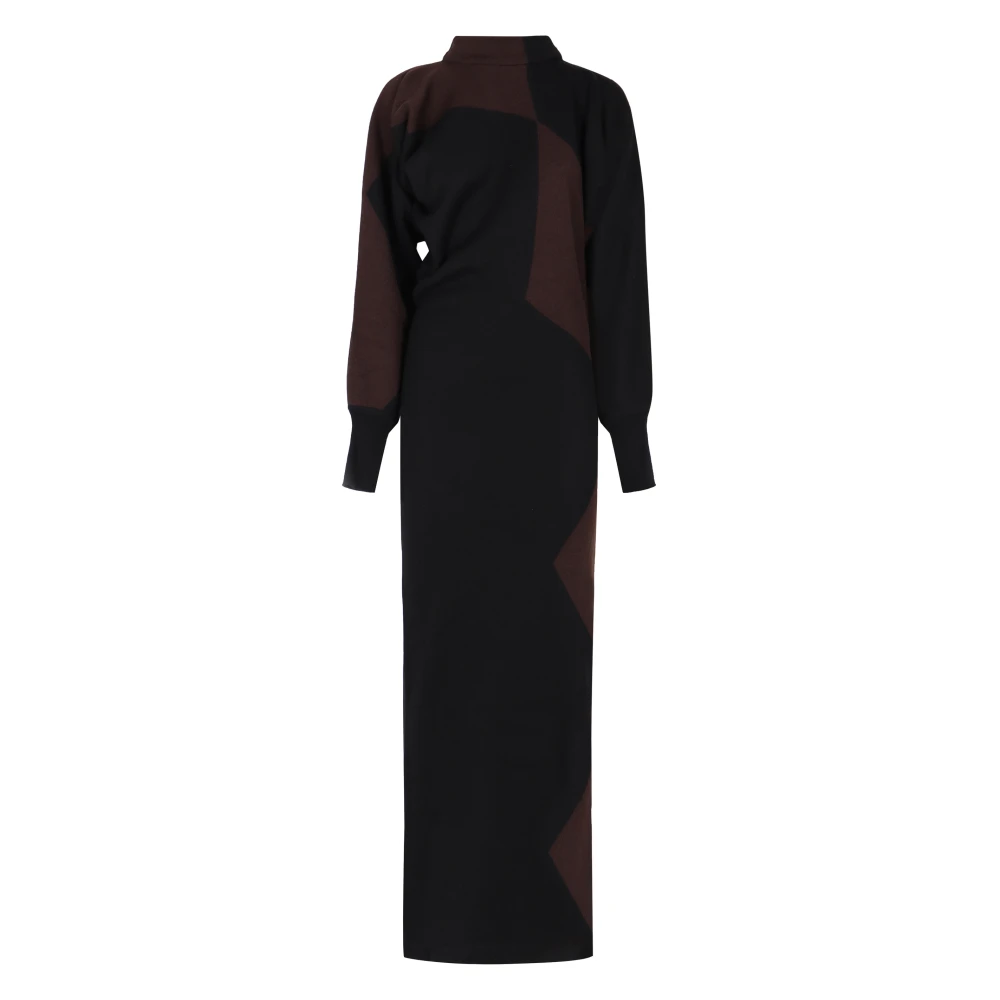Dresses > Day Dresses > Knitted Dresses - - Philosophy di Lorenzo Serafini - Modalova
