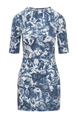 crowd-mini-dress