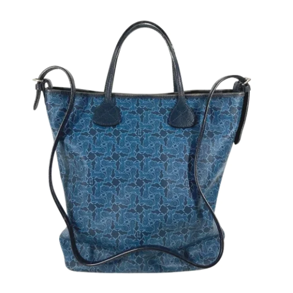 Pre-owned > Pre-owned Bags > Pre-owned Tote Bags - - Celine Vintage - Modalova