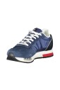 sneakers-en-polyester-bleu-avec-details-contrastants