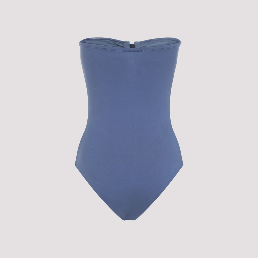 Eres Blauwe Cassiopée Badpak Blue Dames