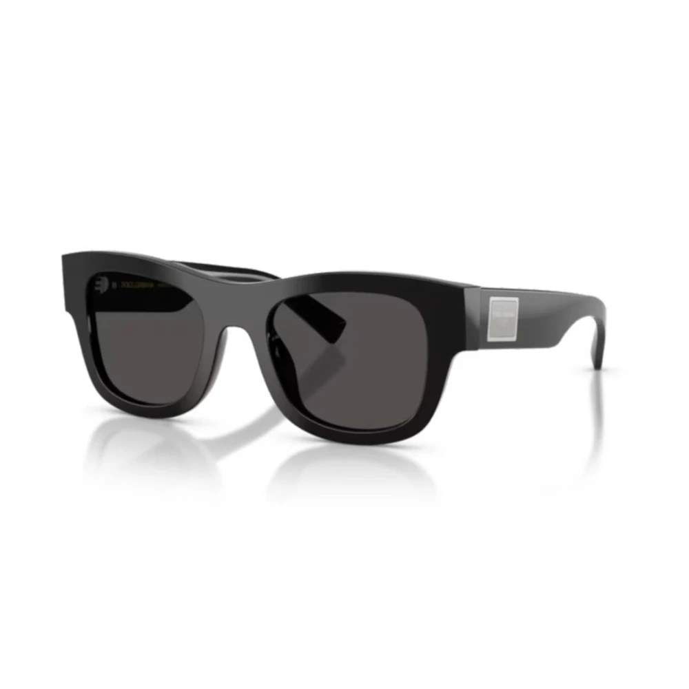 Dolce & Gabbana Unisex Black Dg4509 Sunglasses
