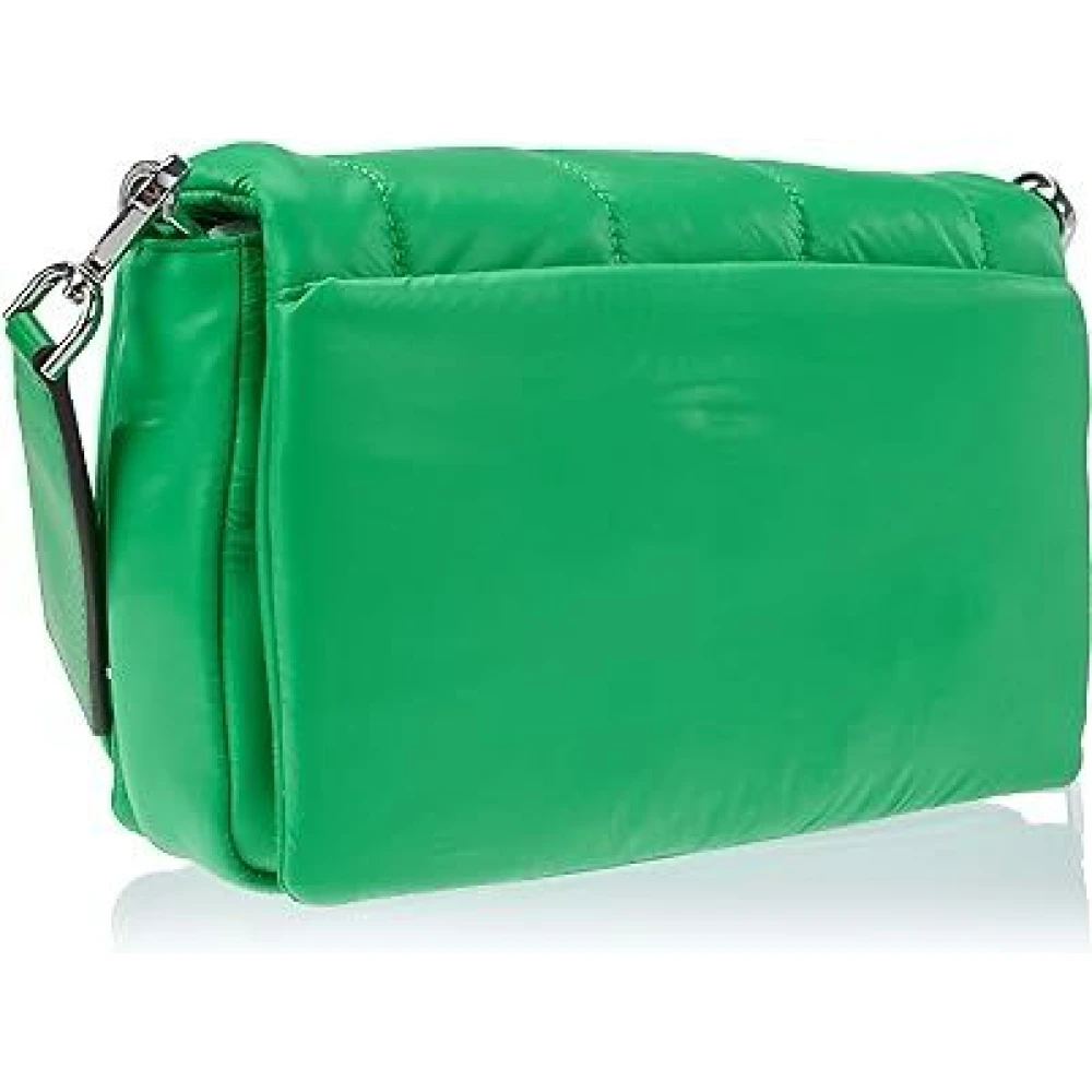 Michael Kors Crossbody Tas Green Dames