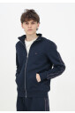 contrast-tape-zip-thru-sweatshirt