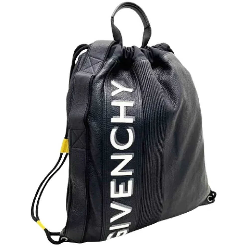 Pre-owned > Pre-owned Bags > Pre-owned Bucket Bags - - Givenchy Pre-owned - Modalova