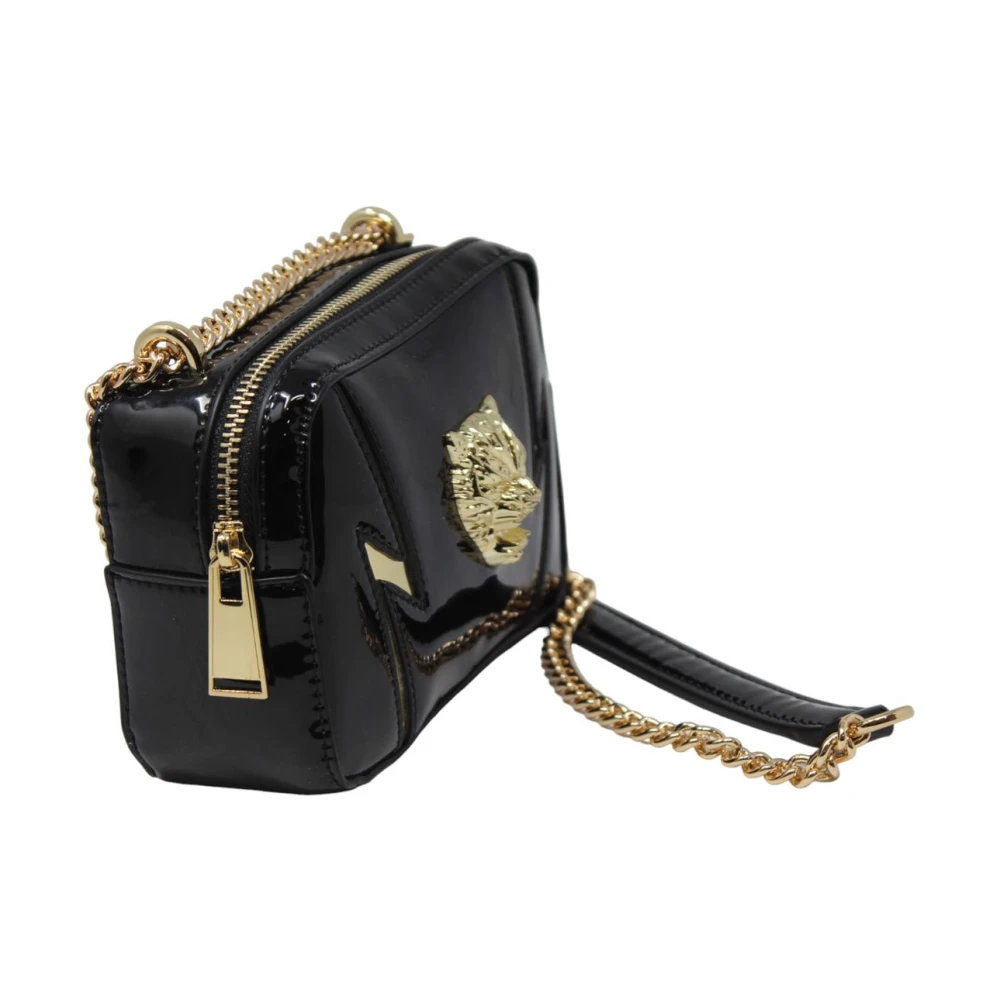 Plein Sport Schoudertas Black Dames