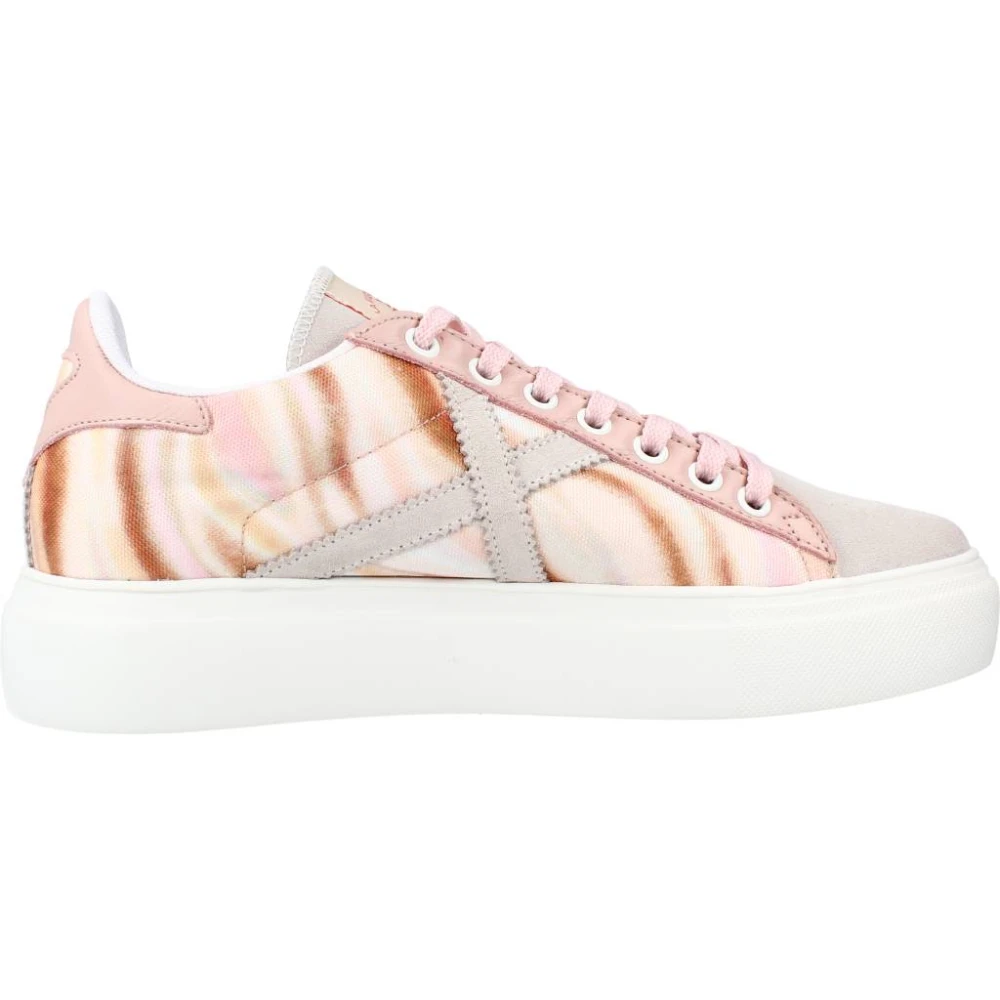 Munich Sneakers Pink Dames