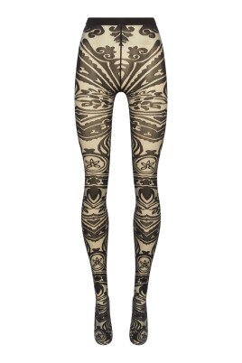 tattoo-print-sheer-black-strompebukser
