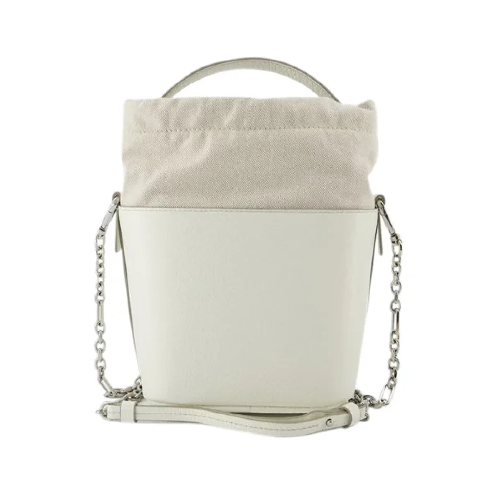 Maison Margiela Leather shoulder-bags White Dames