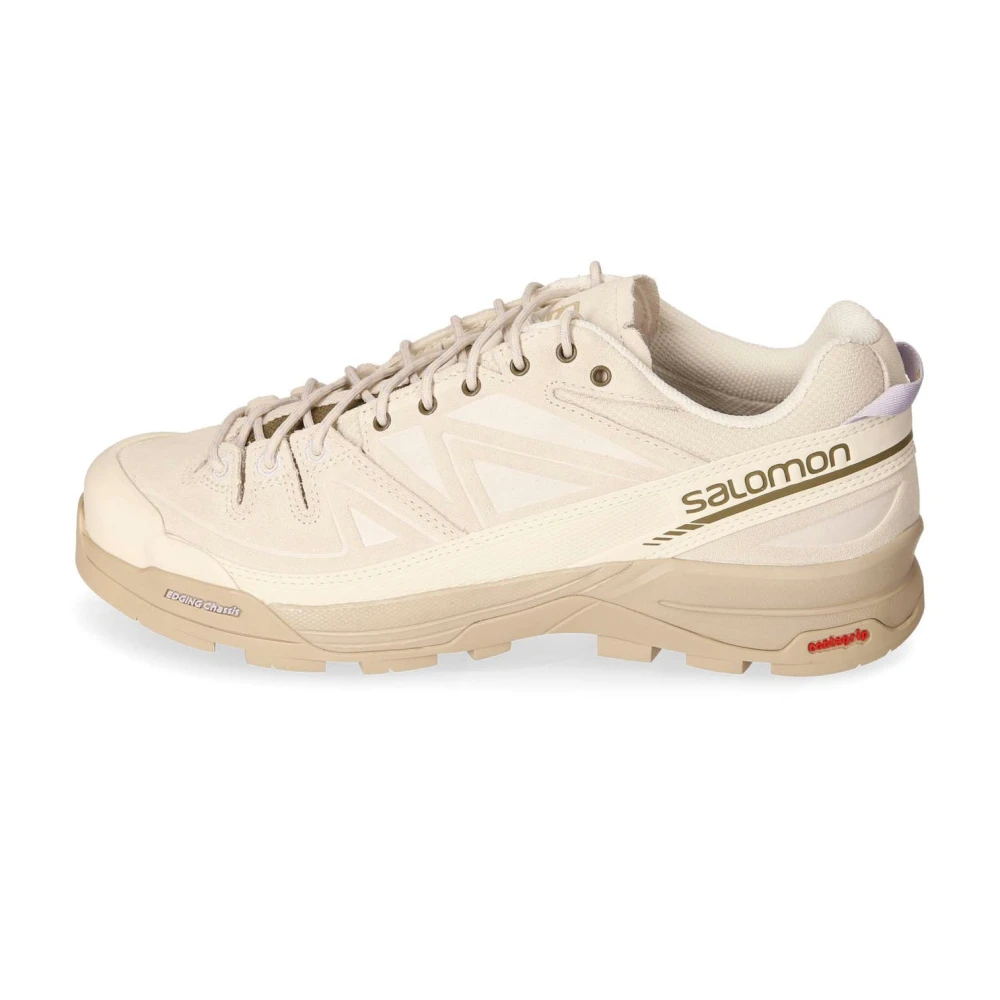 Salomon Outdoor Trail Running Sko Beige, Herr