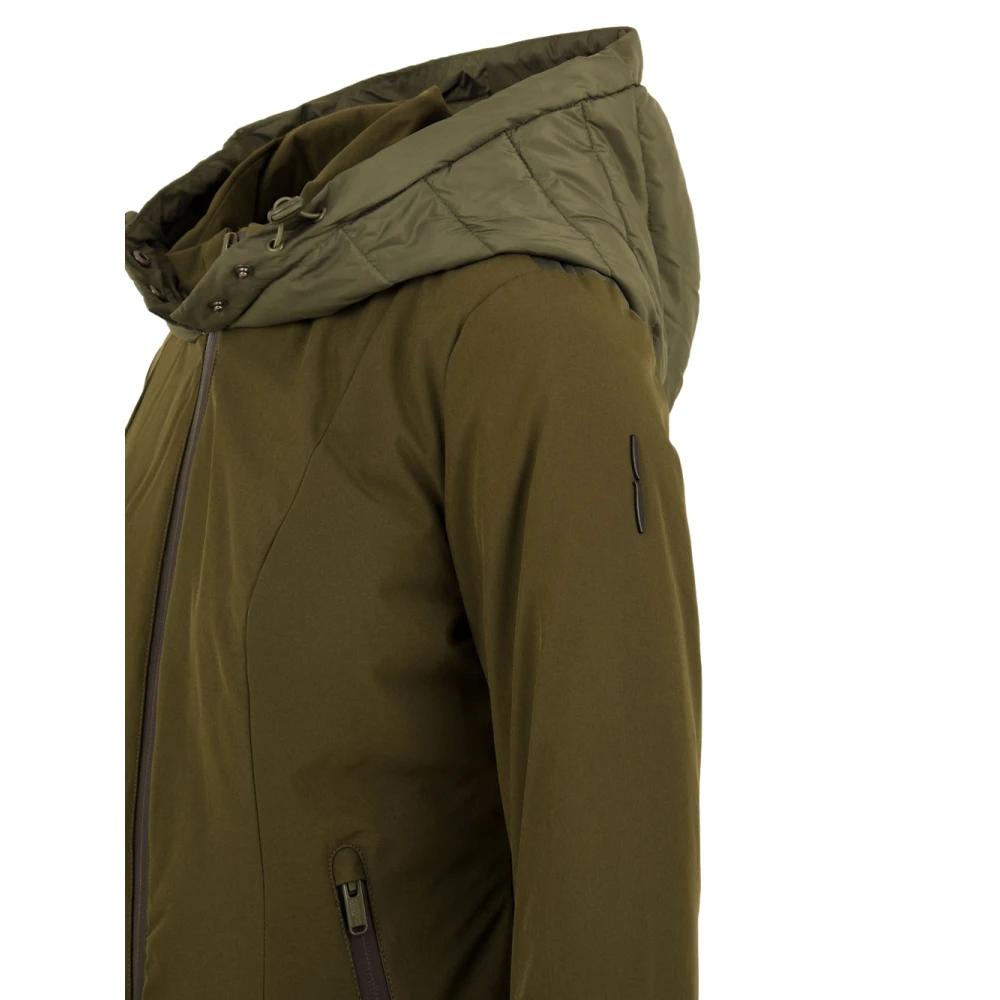BomBoogie Jw5240 Tplac 396 Cypress Green Jas Green Dames
