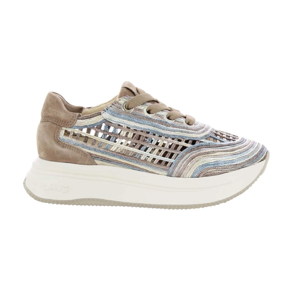 Softwaves 9.13.35 Dames Schoenen Blauw