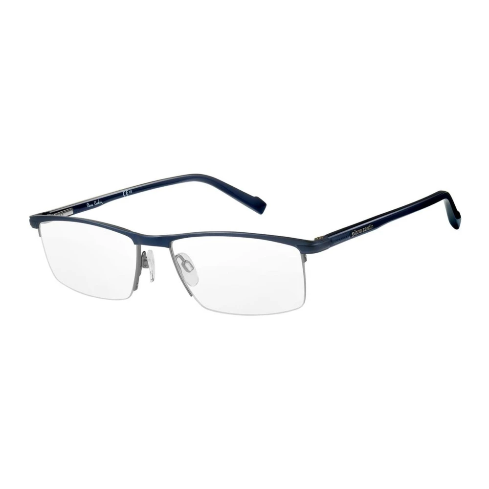 Pierre Cardin Blauw Metalen Frame Horloge voor Mannen Blue Heren
