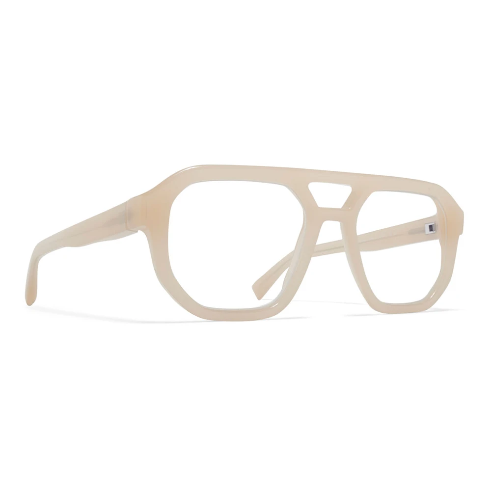 Mykita Amare Brilmonturen in C Blonde Beige Unisex