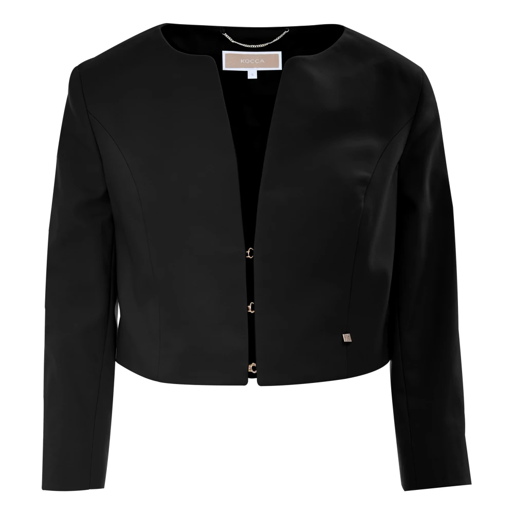 Kocca - Jackets > Blazers - Black - Kocca - Modalova