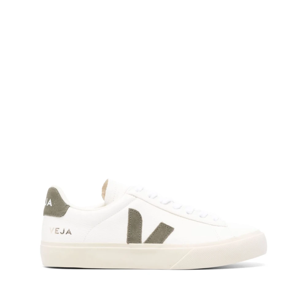 Veja Witte Sneakers Dames Schoenen