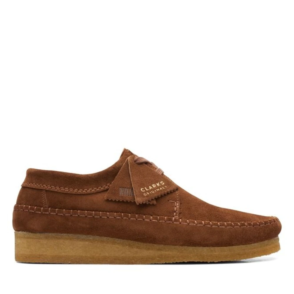 Shoes > Flats > Business Shoes - - Clarks - Modalova