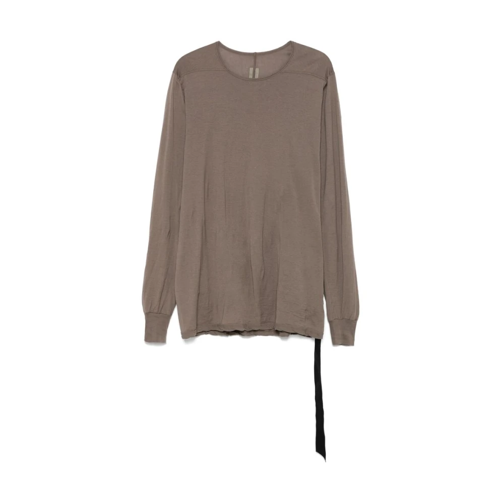 Tops > Long Sleeve Tops - - Rick Owens - Modalova
