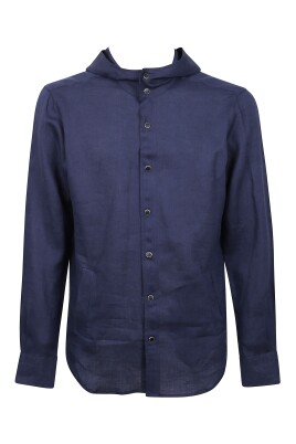 linen-hooded-shirt-with-snap-front