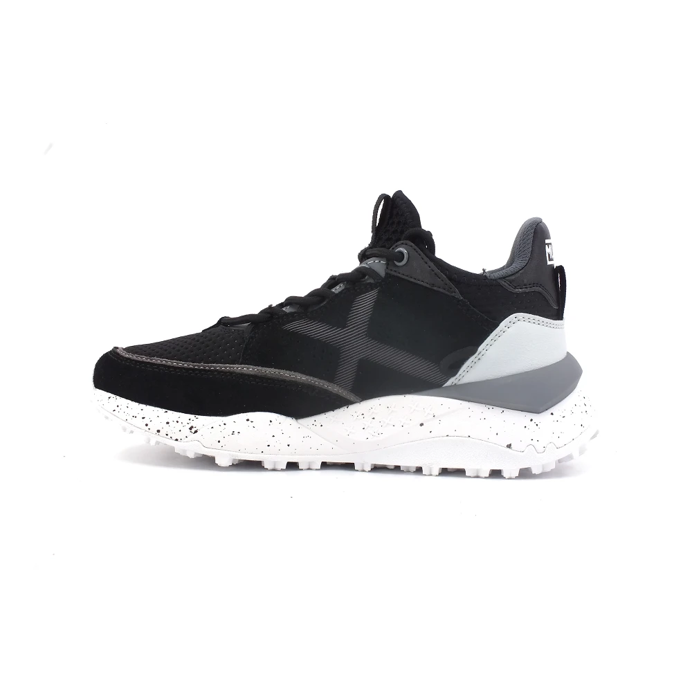 Munich Sneakers Dames Schoenen Zwart