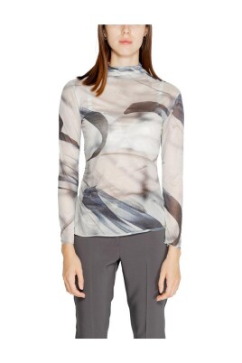gray-abstract-print-mesh-top