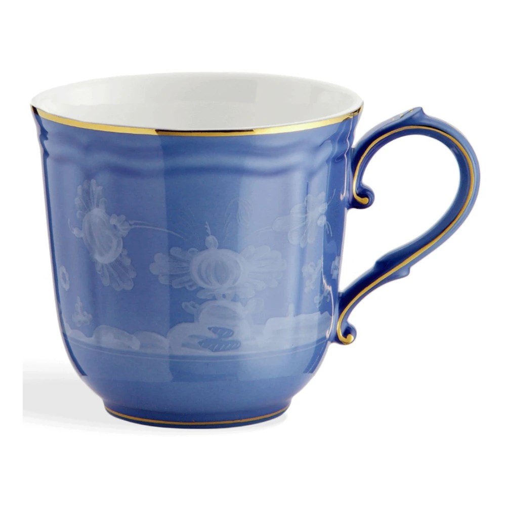 Ginori 1735 Italiensk Orient Mugg Blue, Unisex