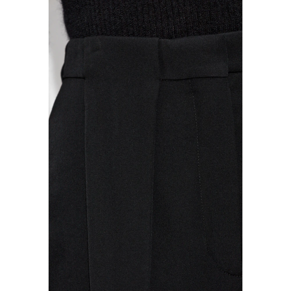 Balmain Plooibroek Black Dames