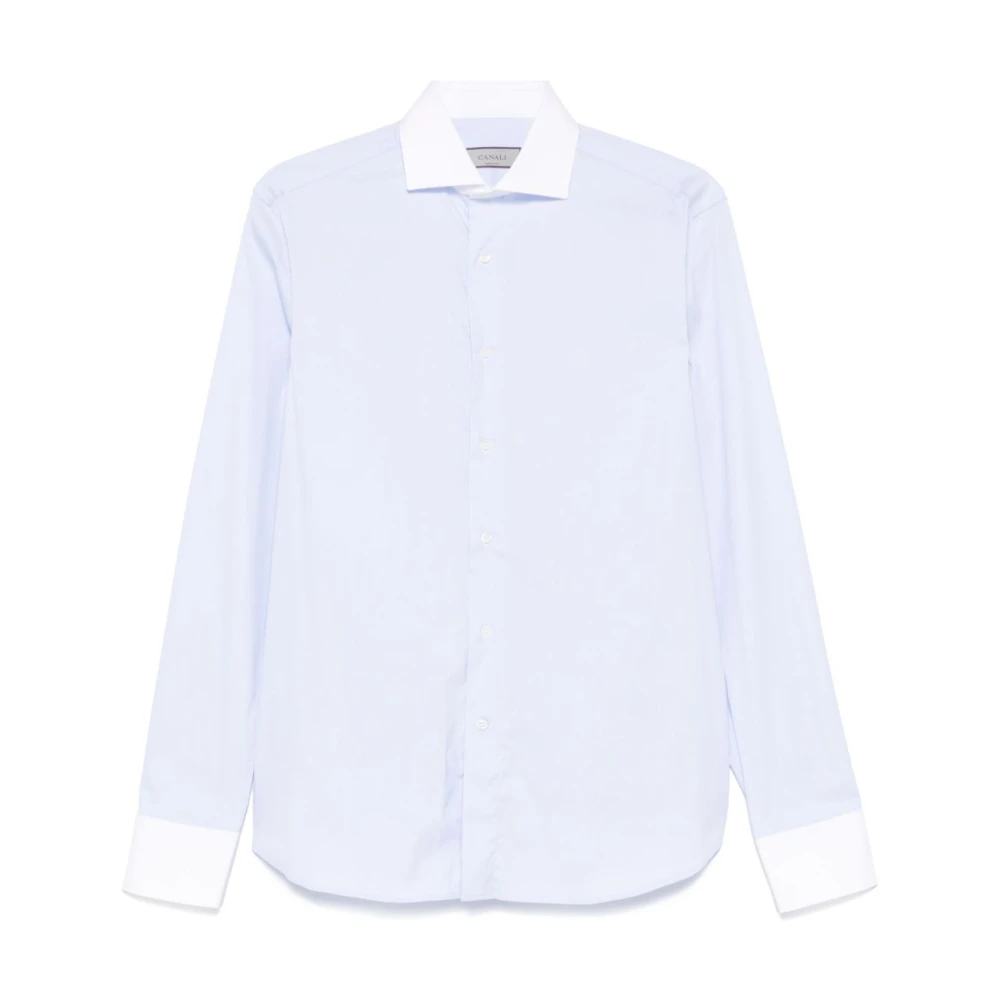 Shirts > Casual Shirts - - Canali - Modalova
