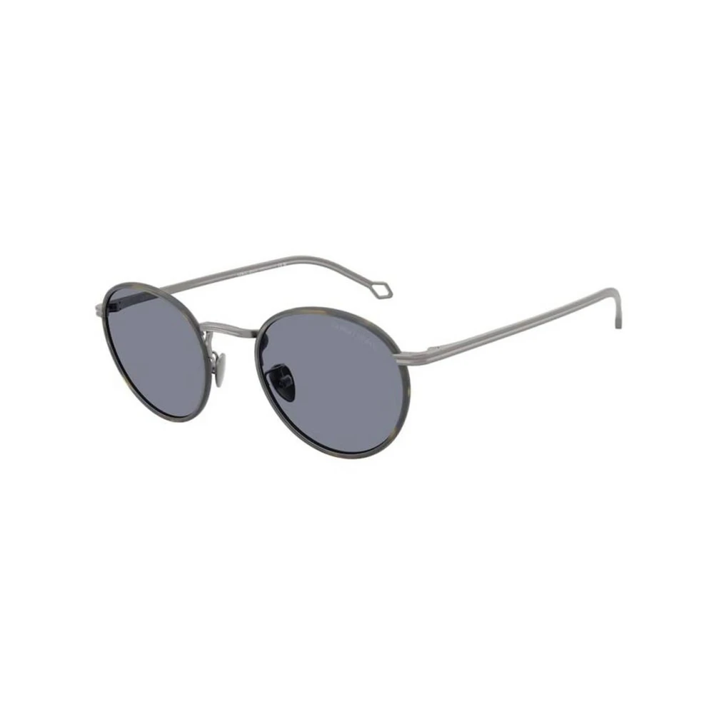 Giorgio Armani Men's Gray Authentic Glasses With Top-Notch Service